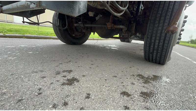 DAF 1900 FA 1900 4x4 - شاحنة قلاب: صورة 5 DAF 1900 FA 1900 4x4 - شاحنة قلاب: صورة 5