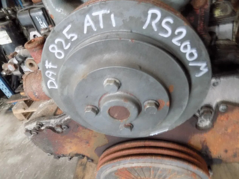 DAF 825 motor van daf typ 85 euro 2 - محرك - شاحنة: صورة 5 DAF 825 motor van daf typ 85 euro 2 - محرك - شاحنة: صورة 5