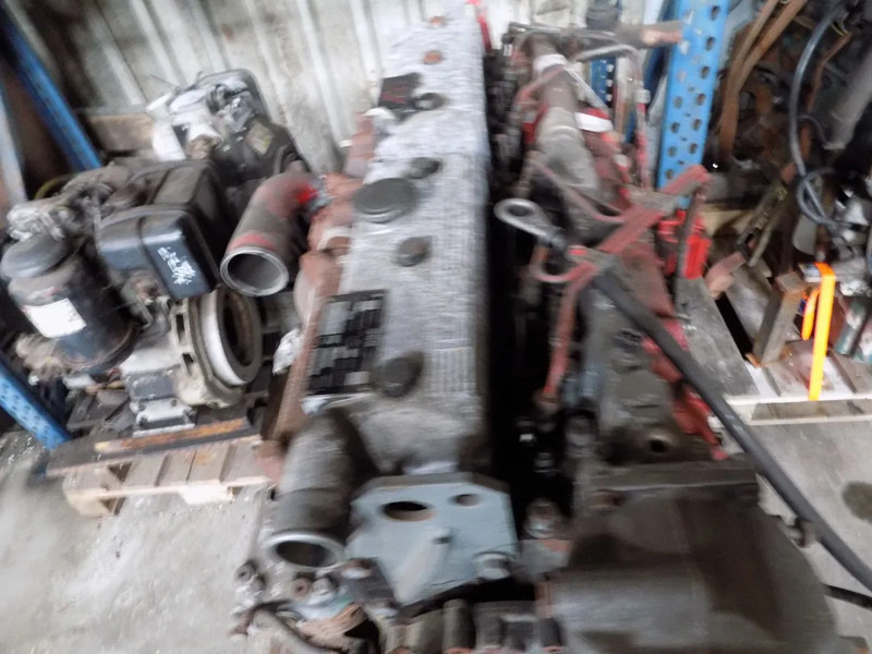 محرك - شاحنة DAF 825 motor van daf typ 85 euro 2: صورة 7