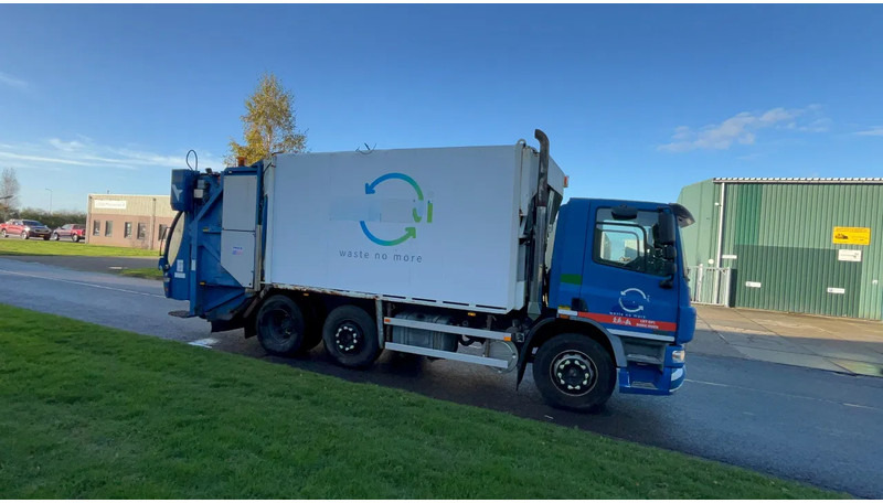 DAF CF 75 Daf CF75-270 Geesink Norba EURO3 - شاحنة النفايات: صورة 5 DAF CF 75 Daf CF75-270 Geesink Norba EURO3 - شاحنة النفايات: صورة 5