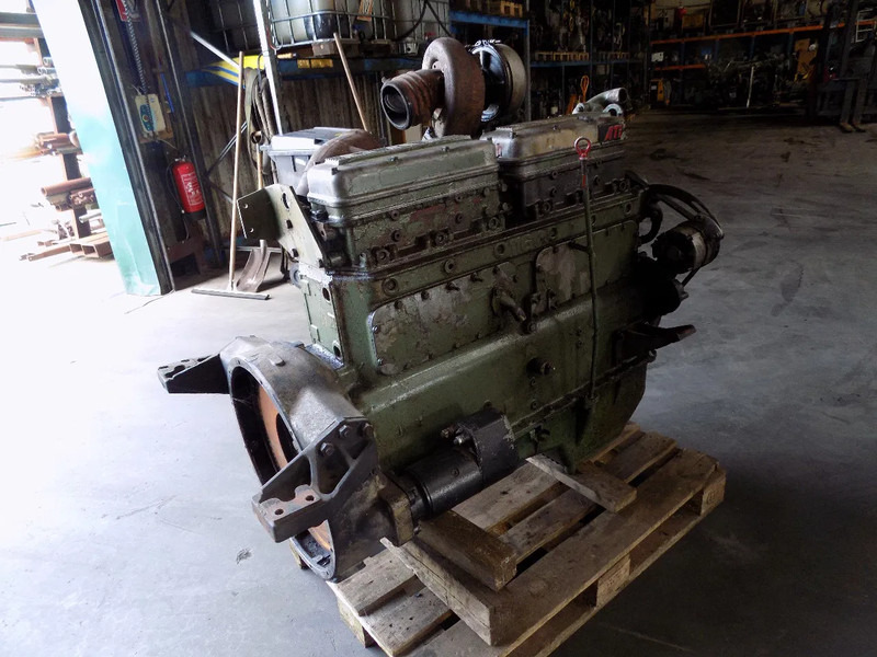 محرك DAF DKTD 1160 ATI: صورة 9 محرك DAF DKTD 1160 ATI: صورة 9