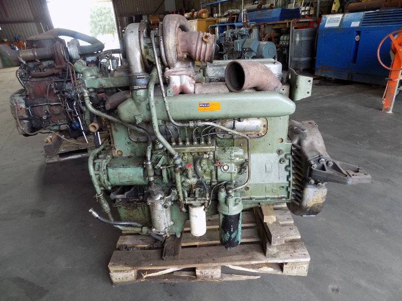 محرك DAF DKTD 1160 ATI: صورة 12 محرك DAF DKTD 1160 ATI: صورة 12