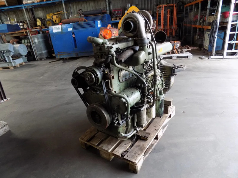 محرك DAF DKTD 1160 ATI: صورة 13 محرك DAF DKTD 1160 ATI: صورة 13