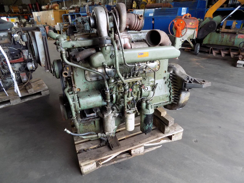 محرك DAF DKTD 1160 ATI: صورة 11 محرك DAF DKTD 1160 ATI: صورة 11