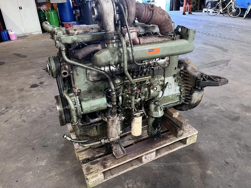 محرك DAF DKTD 1160 ATI: صورة 6 محرك DAF DKTD 1160 ATI: صورة 6