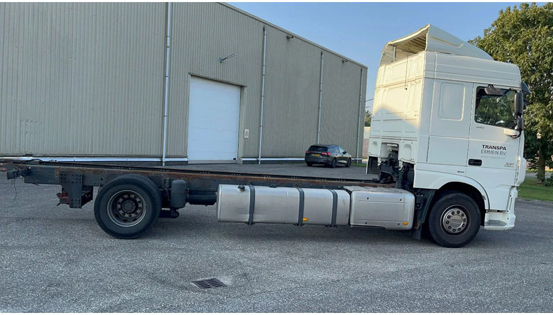 DAF XF 440 Daf XF106 Chassis cabine clean euro6 - شاحنة هيكل كابينة: صورة 5 DAF XF 440 Daf XF106 Chassis cabine clean euro6 - شاحنة هيكل كابينة: صورة 5