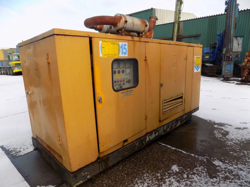 DAF container generator 120 kva daf motor - مجموعة المولدات: صورة 3 DAF container generator 120 kva daf motor - مجموعة المولدات: صورة 3