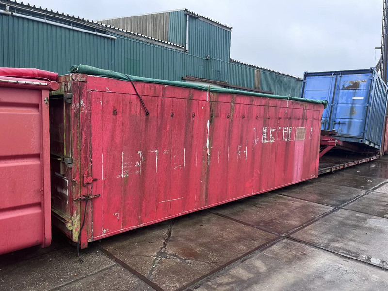 Diversen Aluminium NCH afzetbak - حاوية شحن: صورة 5 Diversen Aluminium NCH afzetbak - حاوية شحن: صورة 5