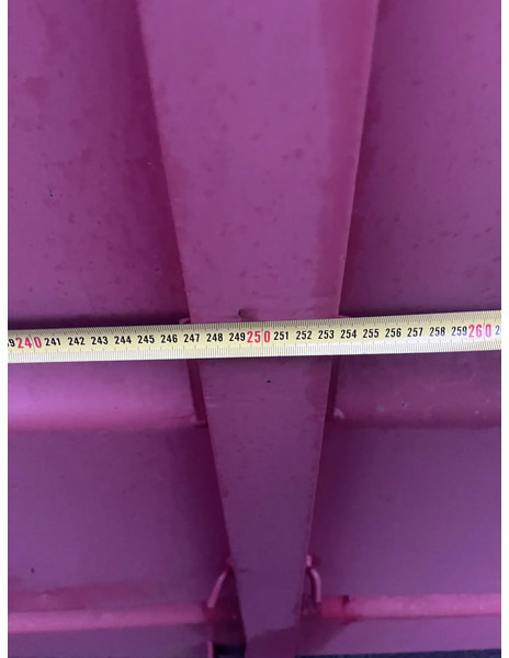 Diversen NCH afzet kipper container staal - حاوية شحن: صورة 4 Diversen NCH afzet kipper container staal - حاوية شحن: صورة 4