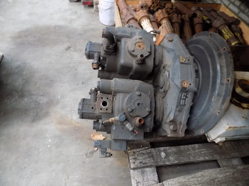 جديدة آلات البناء Diversen hydro motor hydrauliek: صورة 19