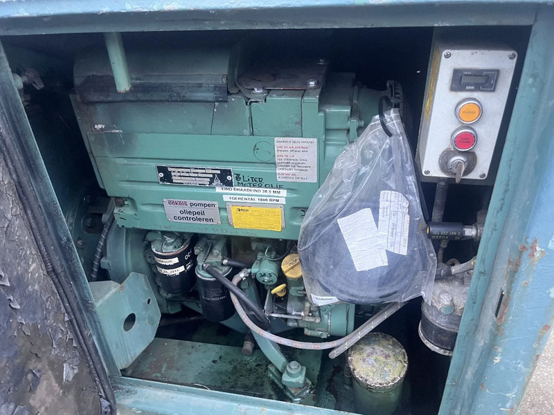 Eekels pompset Deutz 1011 met varisco pomp - مضخة مياه: صورة 5 Eekels pompset Deutz 1011 met varisco pomp - مضخة مياه: صورة 5