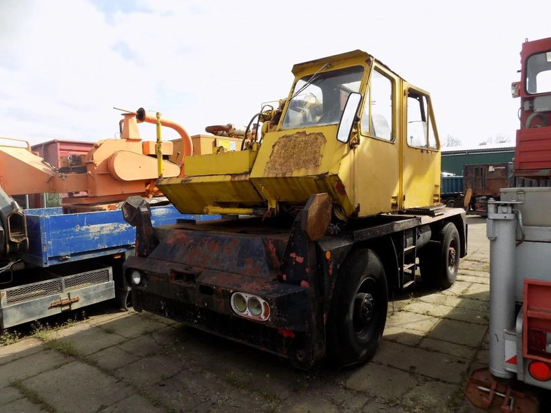 رافعة لجميع التضاريس Gottwald Gottwald AMK35 telescopic crane: صورة 8