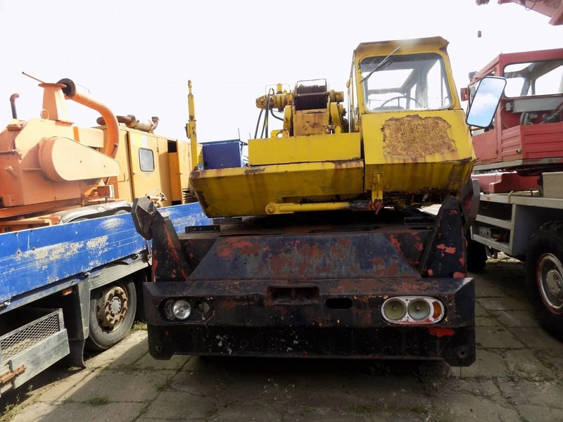 رافعة لجميع التضاريس Gottwald Gottwald AMK35 telescopic crane: صورة 9