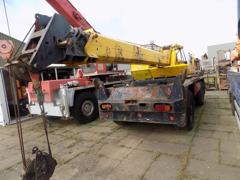 رافعة لجميع التضاريس Gottwald Gottwald AMK35 telescopic crane: صورة 12
