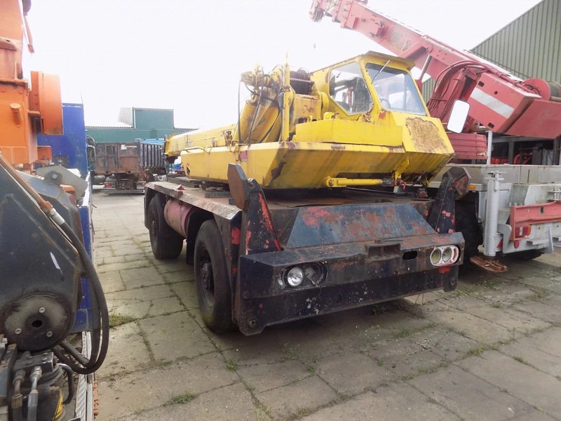 رافعة لجميع التضاريس Gottwald Gottwald AMK35 telescopic crane: صورة 13