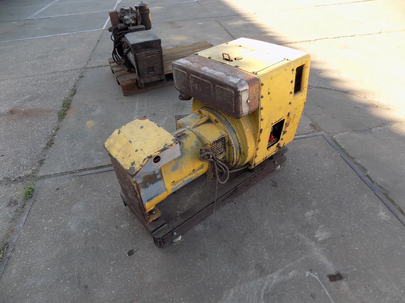 Hatz generator - مجموعة المولدات: صورة 2 Hatz generator - مجموعة المولدات: صورة 2