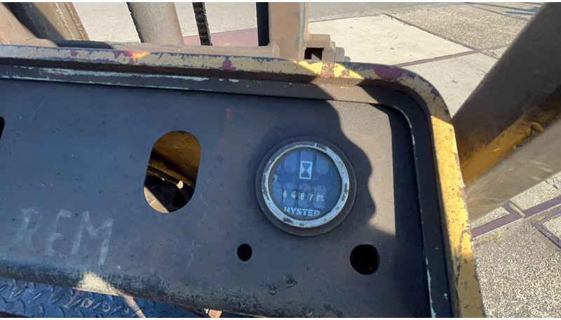 Hyster H50 Diesel Hyster H50 diesel - رافعة شوكية ديزل: صورة 4 Hyster H50 Diesel Hyster H50 diesel - رافعة شوكية ديزل: صورة 4