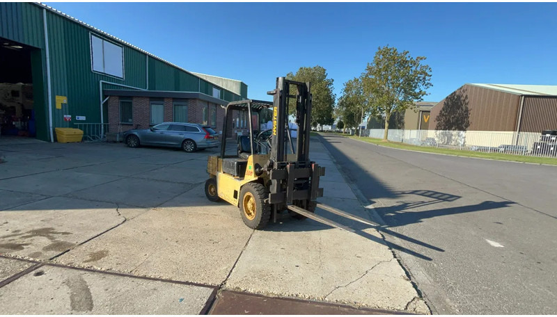 Hyster Hyster H 3.00 XL Hyster H 3.00 xl - رافعة شوكية: صورة 1 Hyster Hyster H 3.00 XL Hyster H 3.00 xl - رافعة شوكية: صورة 1