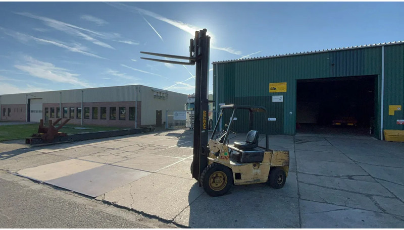 Hyster Hyster H 3.00 XL Hyster H 3.00 xl - رافعة شوكية ديزل: صورة 2 Hyster Hyster H 3.00 XL Hyster H 3.00 xl - رافعة شوكية ديزل: صورة 2