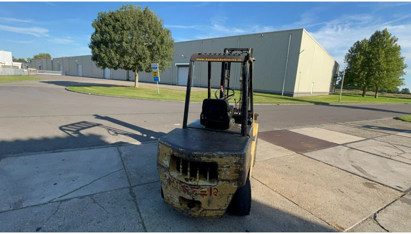 Hyster Hyster H 3.00 XL Hyster H 3.00 xl - رافعة شوكية ديزل: صورة 5 Hyster Hyster H 3.00 XL Hyster H 3.00 xl - رافعة شوكية ديزل: صورة 5