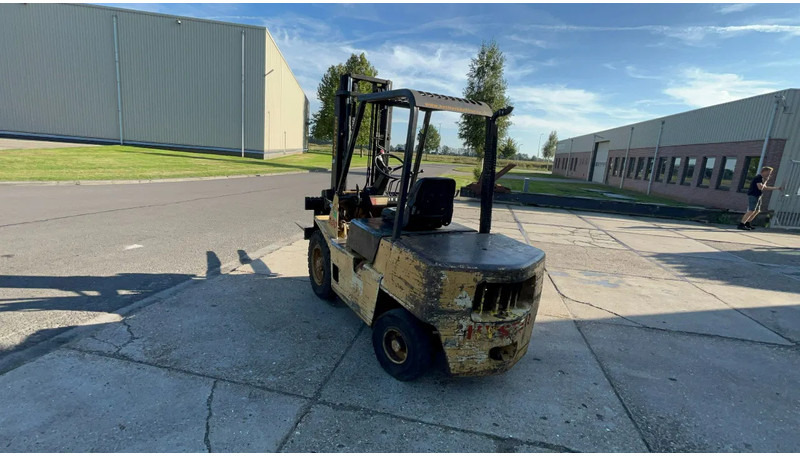 Hyster Hyster H 3.00 XL Hyster H 3.00 xl - رافعة شوكية: صورة 4 Hyster Hyster H 3.00 XL Hyster H 3.00 xl - رافعة شوكية: صورة 4