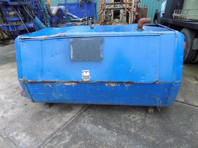 Ingersoll Rand Ingersoll rand P175W compressor met deutz P175W compressor met deutz - الضاغط: صورة 5 Ingersoll Rand Ingersoll rand P175W compressor met deutz P175W compressor met deutz - الضاغط: صورة 5