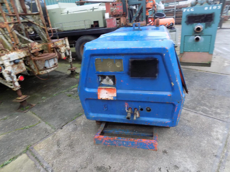 Ingersoll Rand Ingersoll rand P175W compressor met deutz P175W compressor met deutz - الضاغط: صورة 2 Ingersoll Rand Ingersoll rand P175W compressor met deutz P175W compressor met deutz - الضاغط: صورة 2