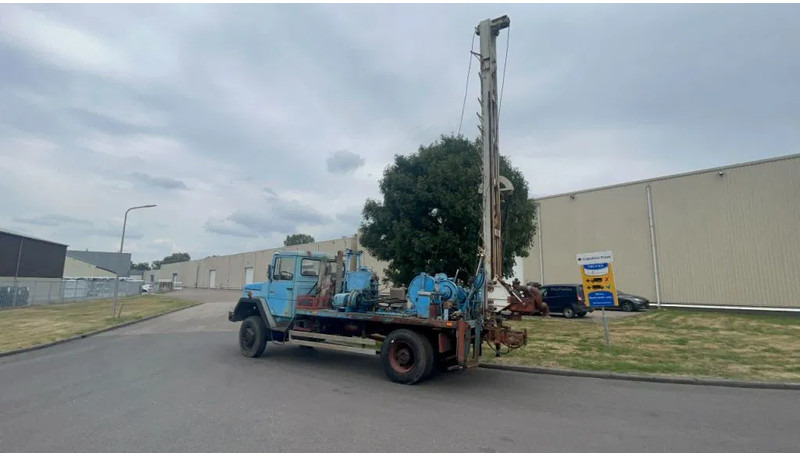 Iveco 192M16 A Nordmeyer DSB1.5 - برج الحفر: صورة 4 Iveco 192M16 A Nordmeyer DSB1.5 - برج الحفر: صورة 4