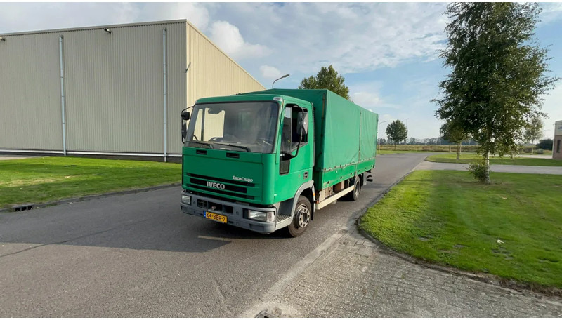 Iveco Eurocargo EUrocargo 85E15 of 80E15 - شاحنة ستارة: صورة 1 Iveco Eurocargo EUrocargo 85E15 of 80E15 - شاحنة ستارة: صورة 1