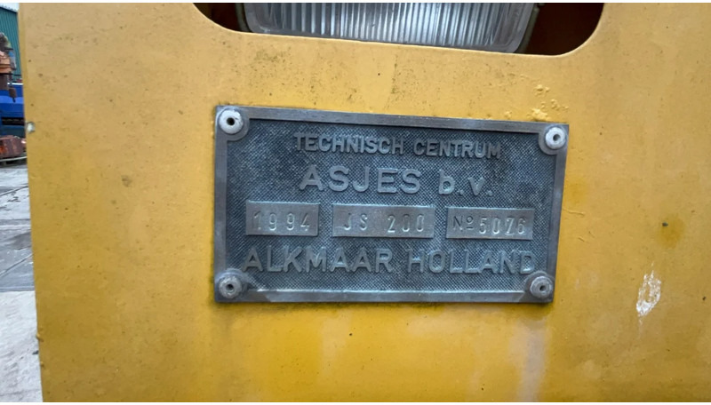 برج الحفر JCB JS 200 LC: صورة 11 برج الحفر JCB JS 200 LC: صورة 11