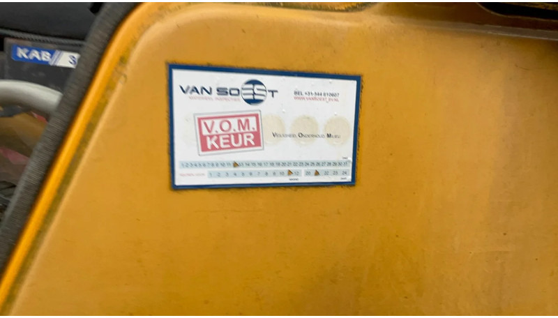 برج الحفر JCB JS 200 LC: صورة 7 برج الحفر JCB JS 200 LC: صورة 7