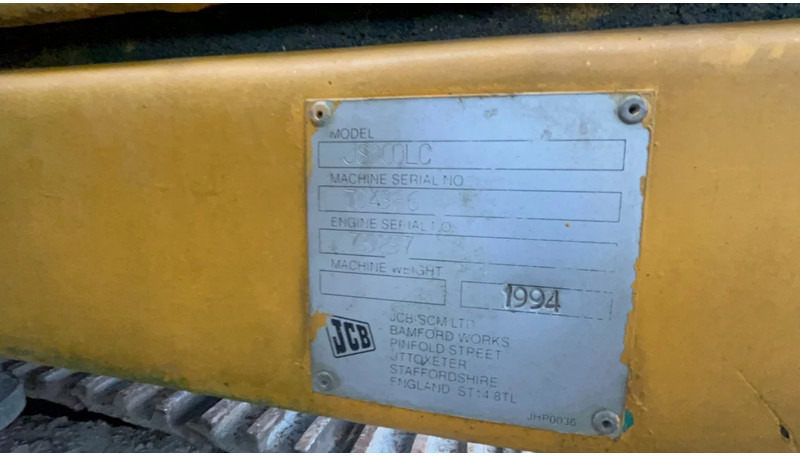 برج الحفر JCB JS 200 LC: صورة 10 برج الحفر JCB JS 200 LC: صورة 10