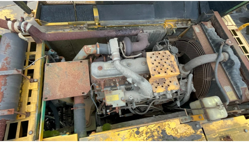 برج الحفر JCB JS 200 LC: صورة 9 برج الحفر JCB JS 200 LC: صورة 9