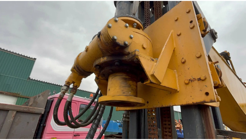 برج الحفر JCB JS 200 LC: صورة 5 برج الحفر JCB JS 200 LC: صورة 5