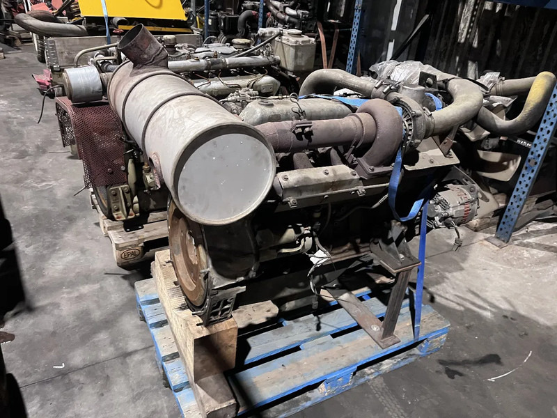 Kobelco Mitsubishi 6D16-TE1 from kobelco crane Fuso motor 142 kW 180PK - محرك - شاحنة: صورة 1 Kobelco Mitsubishi 6D16-TE1 from kobelco crane Fuso motor 142 kW 180PK - محرك - شاحنة: صورة 1