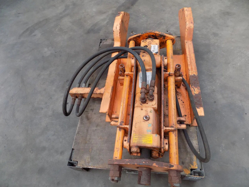Krupp steenbreker-rock crusher - برج الحفر: صورة 2 Krupp steenbreker-rock crusher - برج الحفر: صورة 2
