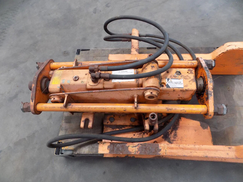 Krupp steenbreker-rock crusher - برج الحفر: صورة 5 Krupp steenbreker-rock crusher - برج الحفر: صورة 5