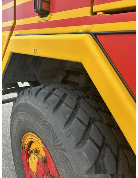 MAN KAT Man Kat 1a1 24.440 FAE Rosenbauer 6x6 - سيارة إطفاء: صورة 4 MAN KAT Man Kat 1a1 24.440 FAE Rosenbauer 6x6 - سيارة إطفاء: صورة 4