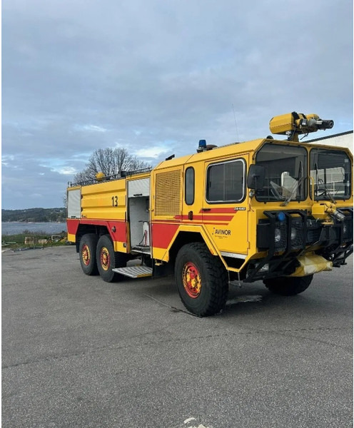 MAN KAT Man Kat 1a1 24.440 FAE Rosenbauer 6x6 - سيارة إطفاء: صورة 1 MAN KAT Man Kat 1a1 24.440 FAE Rosenbauer 6x6 - سيارة إطفاء: صورة 1