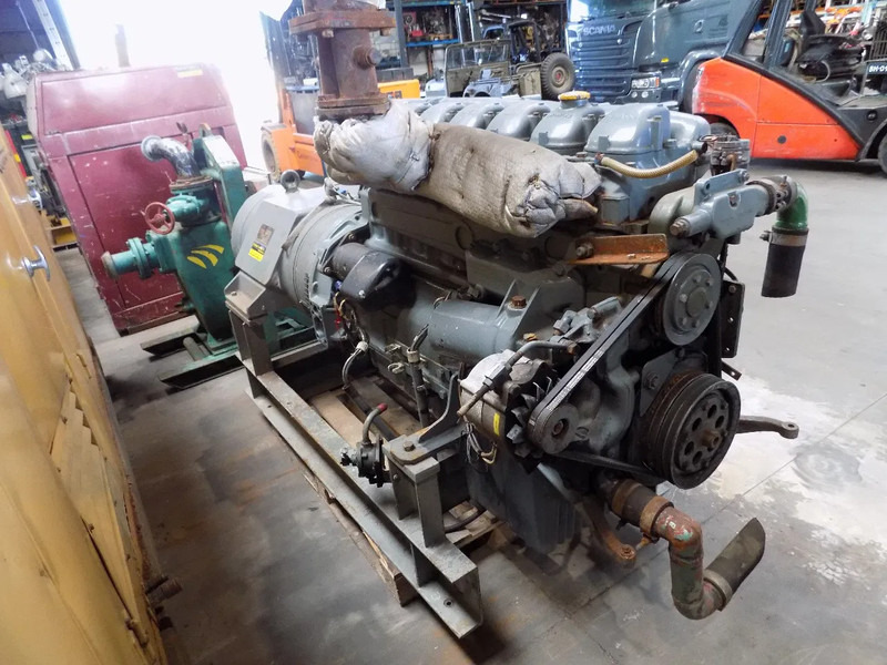 MAN generator 120 kva - مجموعة المولدات: صورة 3 MAN generator 120 kva - مجموعة المولدات: صورة 3