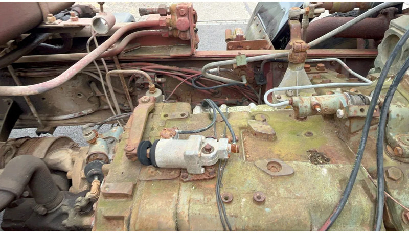 شاحنة قلاب Mercedes-Benz NG 2632 V10 mercedes benz 2632 NG meiler kipoper: صورة 13
