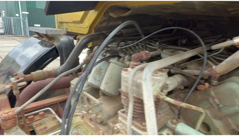 شاحنة قلاب Mercedes-Benz NG 2632 V10 mercedes benz 2632 NG meiler kipoper: صورة 14