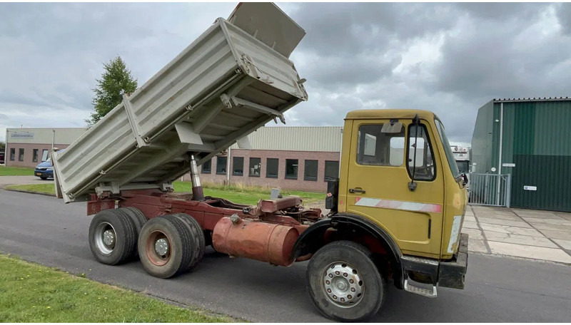 Mercedes-Benz NG 2632 V10 mercedes benz 2632 NG meiler kipoper - شاحنة قلاب: صورة 3 Mercedes-Benz NG 2632 V10 mercedes benz 2632 NG meiler kipoper - شاحنة قلاب: صورة 3