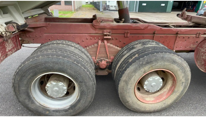 شاحنة قلاب Mercedes-Benz NG 2632 V10 mercedes benz 2632 NG meiler kipoper: صورة 12