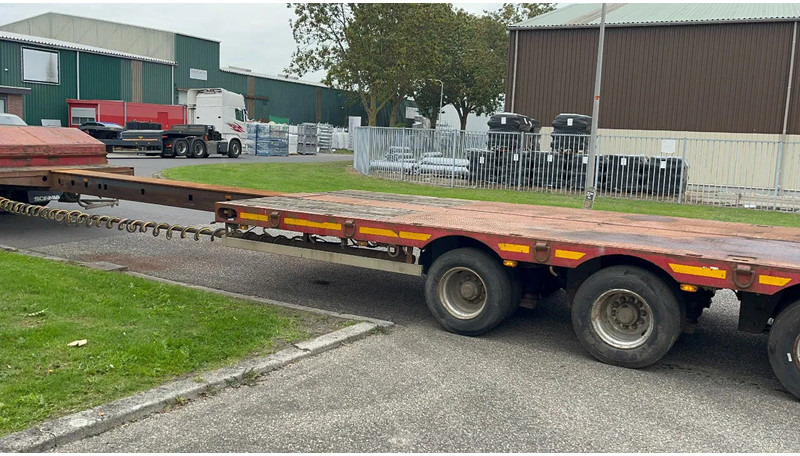 Nooteboom OSD-48-03-V/L - عربة منخفضة مسطحة نصف مقطورة: صورة 2 Nooteboom OSD-48-03-V/L - عربة منخفضة مسطحة نصف مقطورة: صورة 2