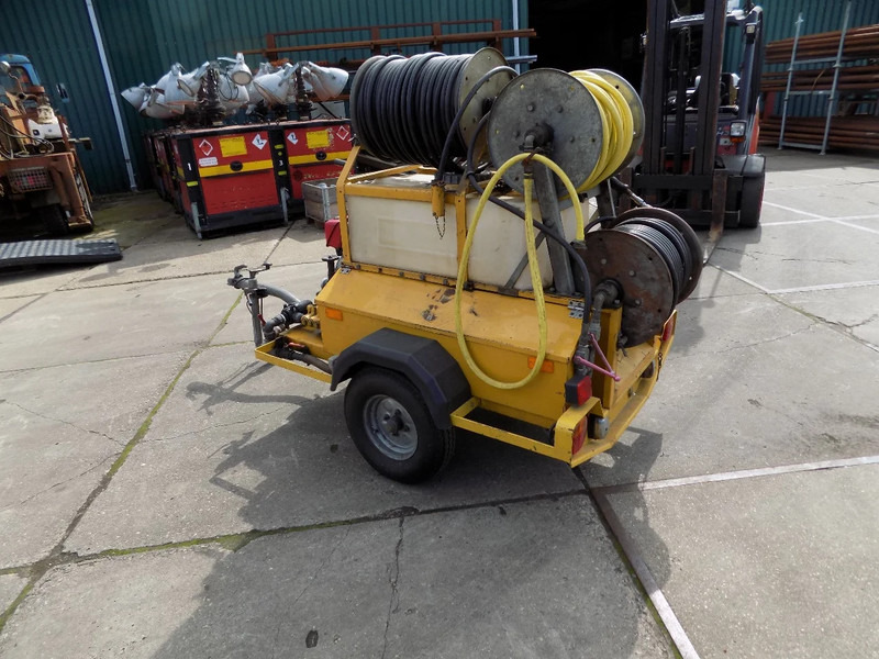 Rioned HD50 Rioned HD50 diesel - شاحنة الشفط: صورة 5 Rioned HD50 Rioned HD50 diesel - شاحنة الشفط: صورة 5