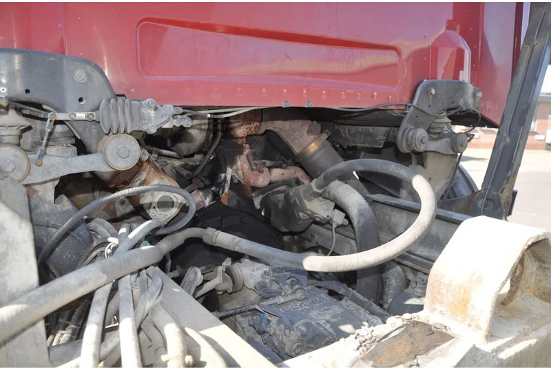 Scania R164-480 V8 164G - شاحنة قلاب: صورة 4 Scania R164-480 V8 164G - شاحنة قلاب: صورة 4