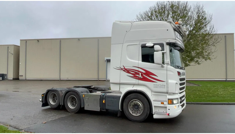 Scania R560 V8 Scania R560 V8 Manual 6x2 Boogie lift - وحدة جر: صورة 5 Scania R560 V8 Scania R560 V8 Manual 6x2 Boogie lift - وحدة جر: صورة 5