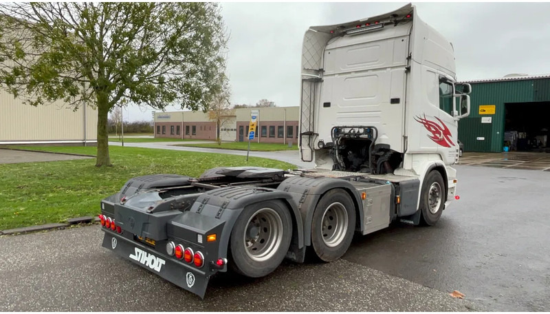 Scania R560 V8 Scania R560 V8 Manual 6x2 Boogie lift - وحدة جر: صورة 4 Scania R560 V8 Scania R560 V8 Manual 6x2 Boogie lift - وحدة جر: صورة 4