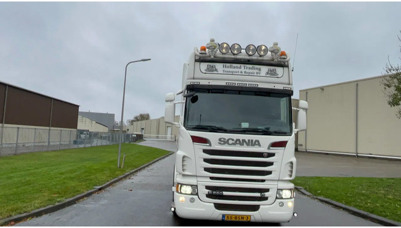 Scania R560 V8 Scania R560 V8 Manual 6x2 Boogie lift - وحدة جر: صورة 3 Scania R560 V8 Scania R560 V8 Manual 6x2 Boogie lift - وحدة جر: صورة 3